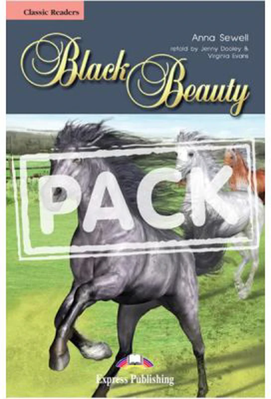 Black Beauty. Retold. cu CD - Virginia Evans