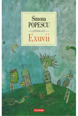 Exuvii. Editia 2018 - Simona Popescu