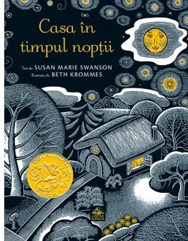 Casa in timpul noptii - Susan Marie Swanson