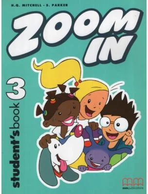 Zoom In Student's Book level 3 - H. Q Mitchell