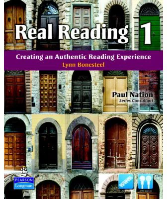Real Reading Level 1 Student Book with MP3 files - Lynn Bonesteel