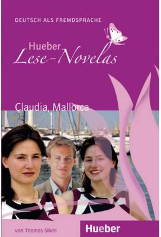 Claudia, Mallorca Leseheft - Thomas Silvin