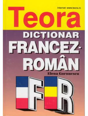 Dictionar francez-roman