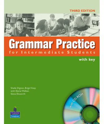 Grammar Practice for Intermediate Student Book with Key Pack - Elaine Walker