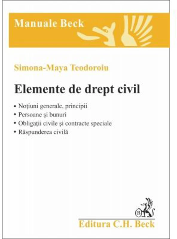 Elemente de drept civil