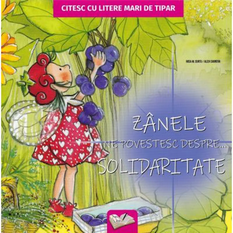 Zanele ne povestesc despre... Solidaritate - Aleix Cabrera