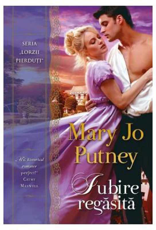 Iubire regasita - Mary Jo Putney