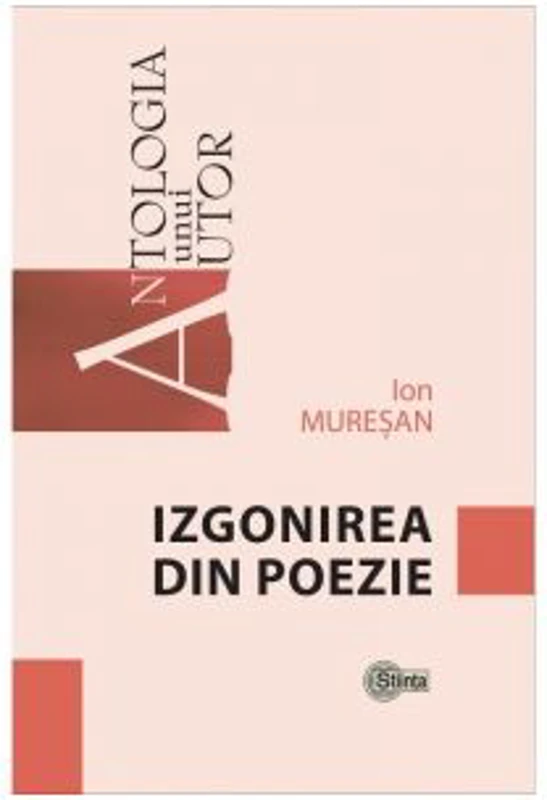 Izgonirea din poezie - Ion Muresan