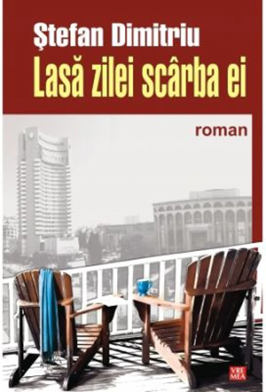 Lasa zilei scarba ei - Stefan Dimitriu