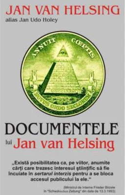 Documentele lui - Jan van Helsing