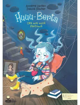 Huuu-Berta: Cea mai mica fantoma