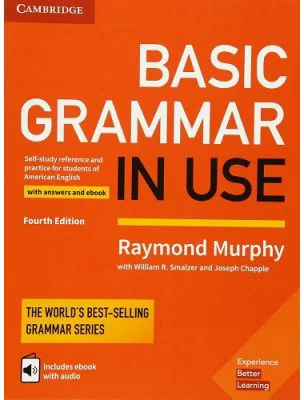 Basic Grammar in Use Student's Book with Answers and Interactive eBook - Raymond Murphy