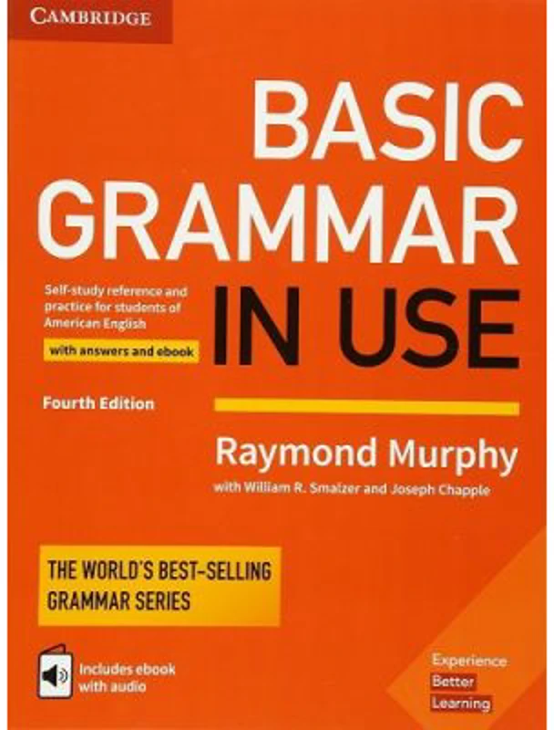 Basic Grammar in Use Student's Book with Answers and Interactive eBook - Raymond Murphy