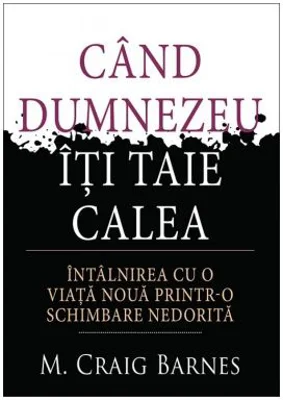 Cand Dumnezeu iti taie calea - M. Craig Barnes