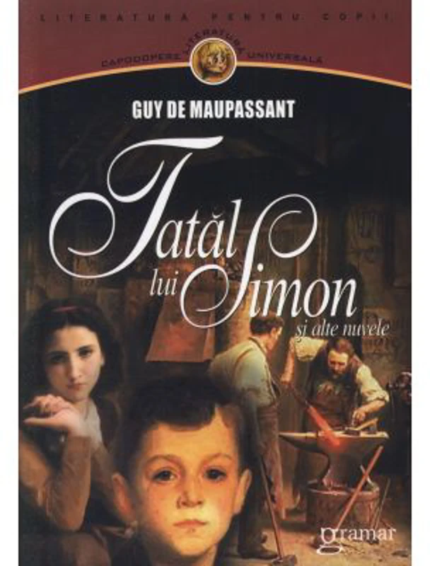 Tatal lui Simon - Guy de Maupassant