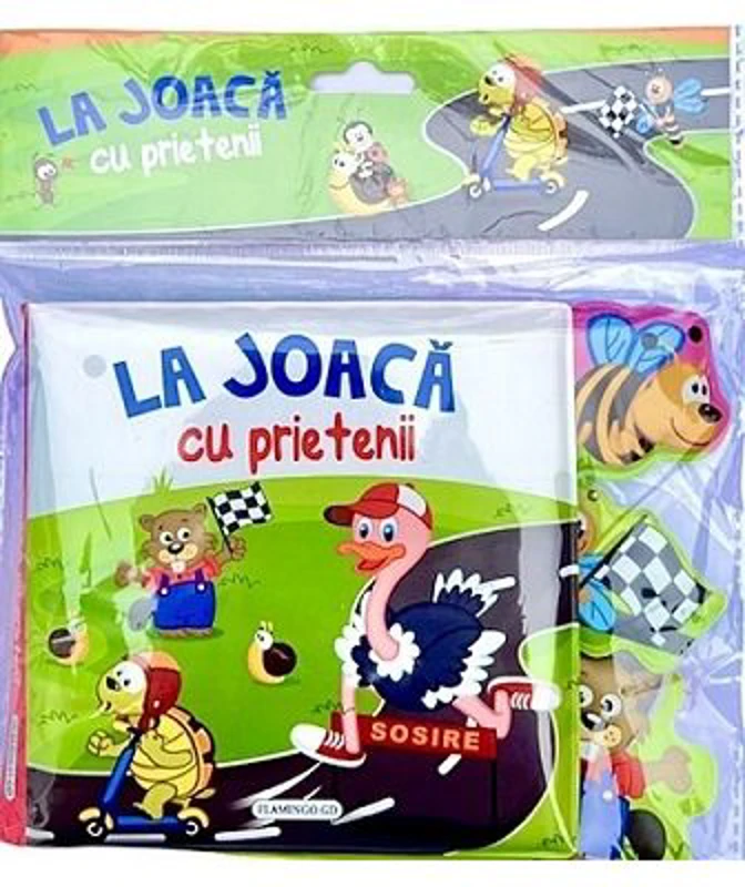 La joaca cu prietenii