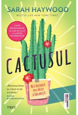 Cactusul - Sarah Haywood