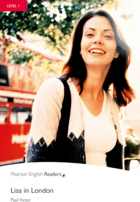 Level 1: Lisa In London Book and CD Pack - Paul Victor