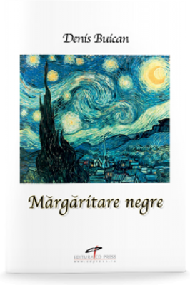 Margaritare negre - Denis Buican