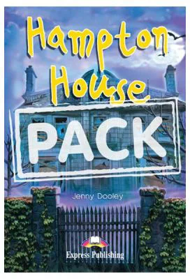 Hampton House. Set cu CD