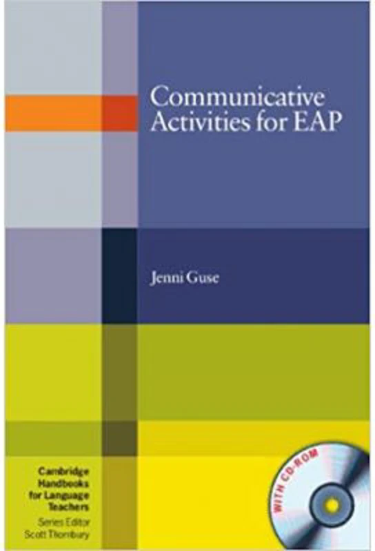 Communicative Activities for EAP (with CD-ROM)