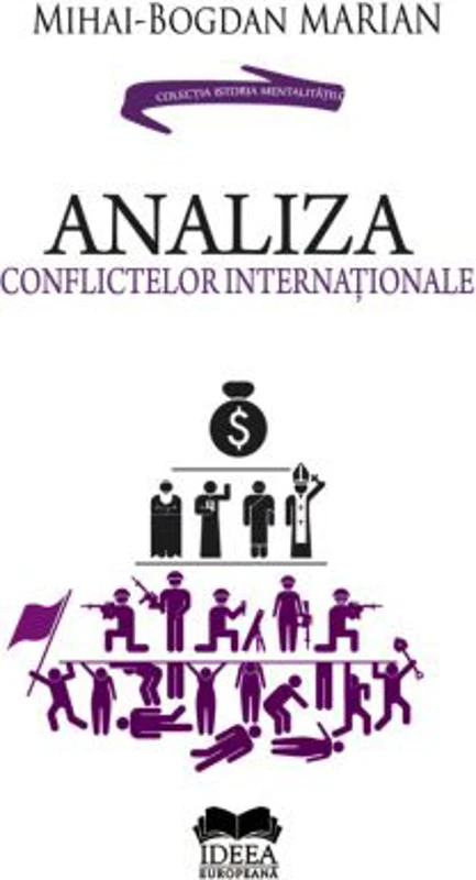 Analiza conflictelor internationale - Mihai-Bogdan Marian