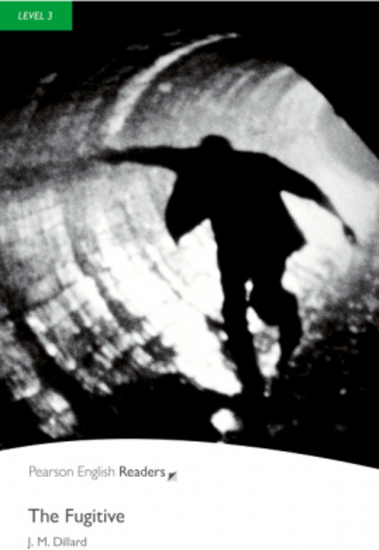 Level 3: The Fugitive - J. M. Dillard