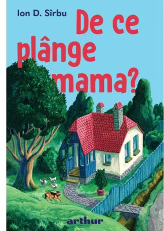 De ce plange mama?