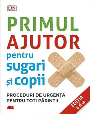 Primul ajutor pentru sugari si copii - Dr. Vivien J. Armstrong