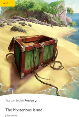Level 2. The Mysterious Island - Jules Verne