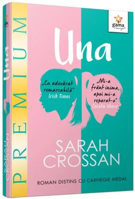 Una - Sarah Crossan