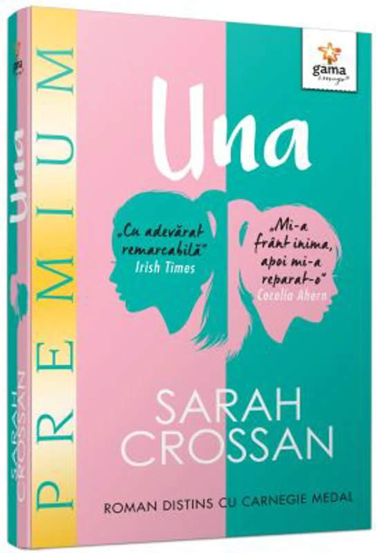 Una - Sarah Crossan