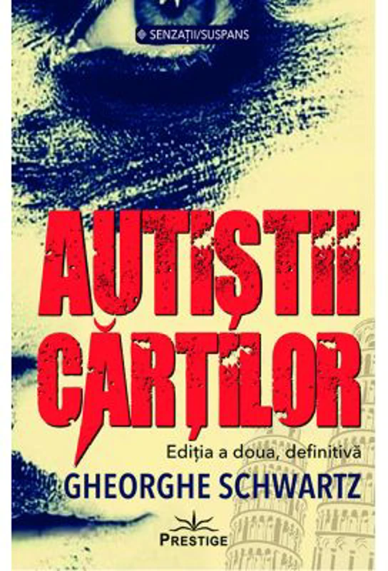 Autistii Cartilor - Gheorghe Schwartz