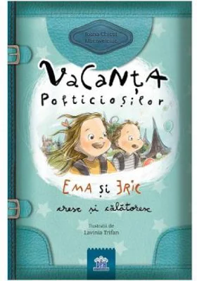 Vacanta pofticiosilor - Ioana Chicet-Macoveiciuc