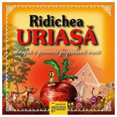 Ridichea uriasa
