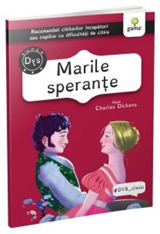 Marile sperante - Charles Dickens