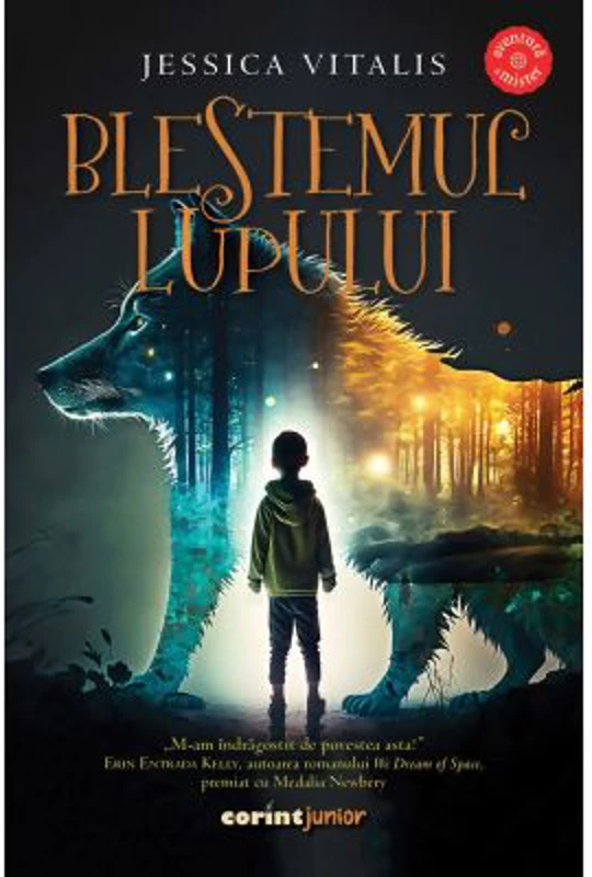 Blestemul Lupului - Jessica Vitalis