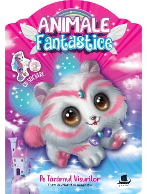 Animale fantastice. Pe Taramul Visurilor