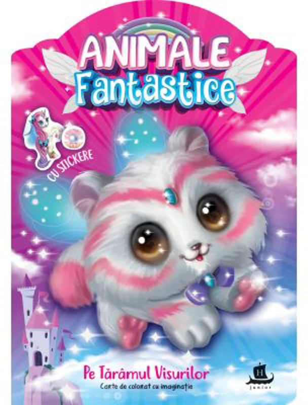 Animale fantastice. Pe Taramul Visurilor