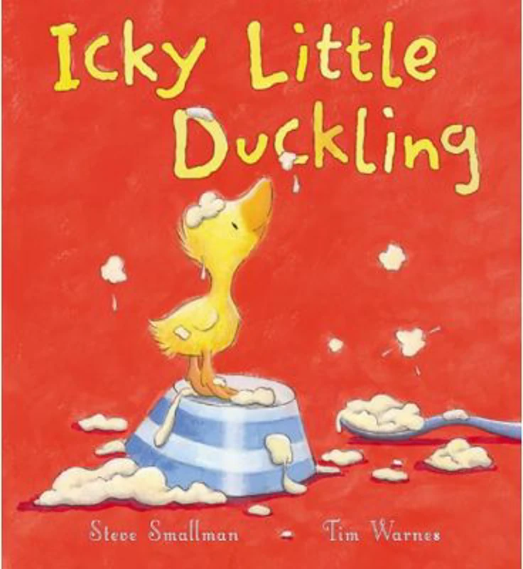Icky Little Duckling