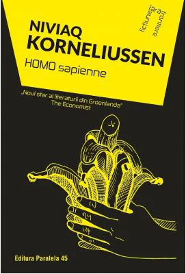 HOMO sapienne - Niviaq Korneliussen