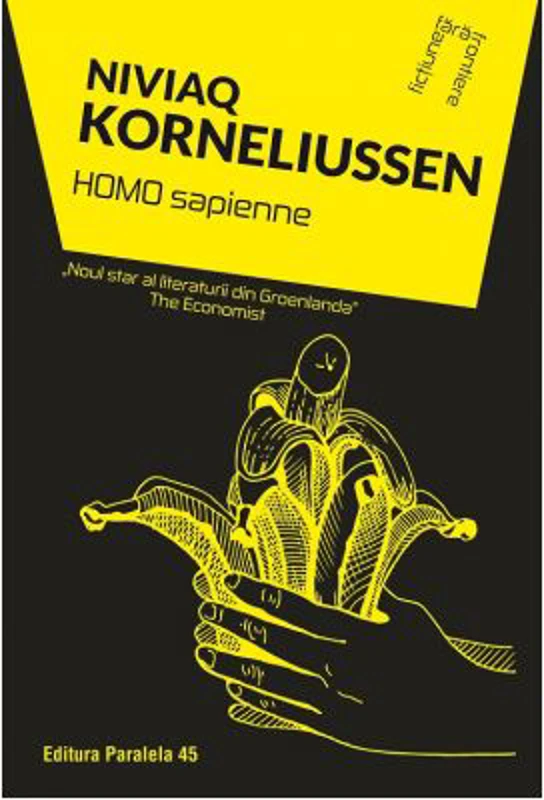 HOMO sapienne - Niviaq Korneliussen