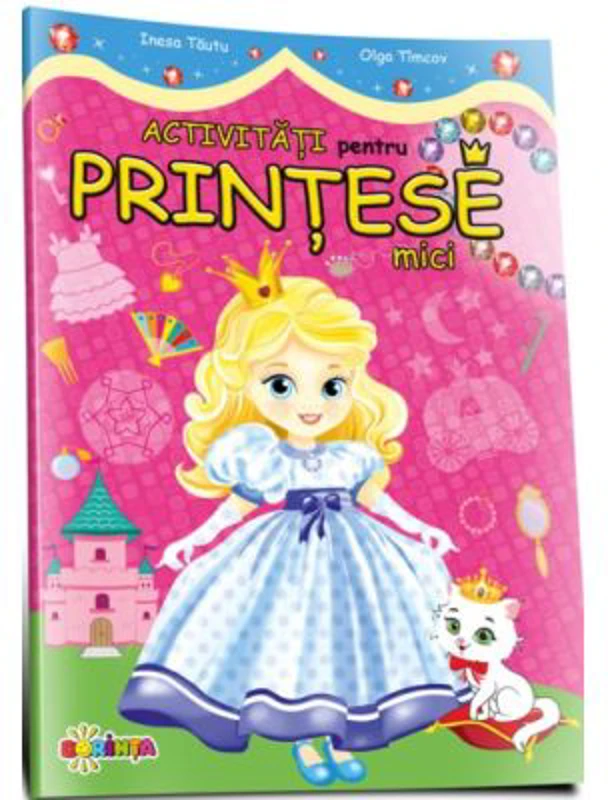 Activitati pentru printese mici