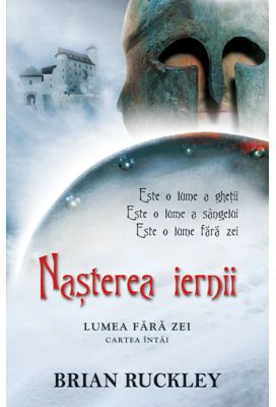 Nasterea iernii - Brian Ruckley