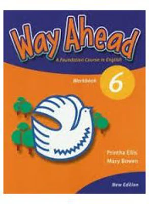 Way Ahead 6, Caiet pentru limba engleza, clasa 8-a, Workbook - Mary Bowen