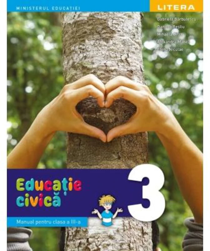 Educatie civica. Manual clasa a 3-a - Gabriela Barbulescu