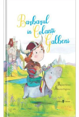 Barbarul in colanti galbeni