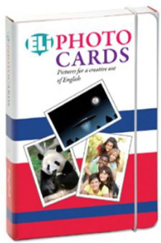 ELI Photo Cards English