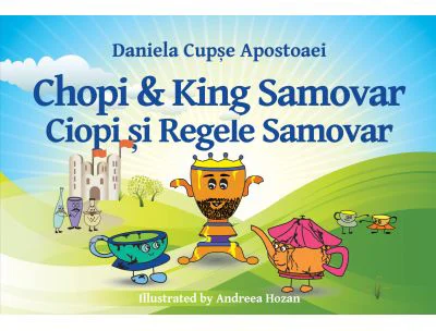 Ciopi si regele Samovar