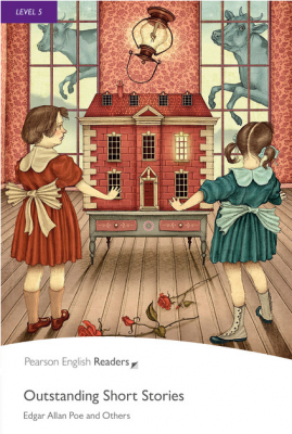 Level 5: Outstanding Short Stories Book and MP3 Pack - Edgar Allan Poe
